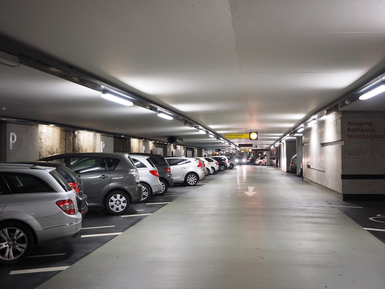 Achat d'un parking comment gérer les pratiques frauduleuses