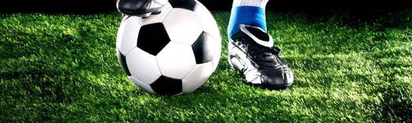 Football academy in France