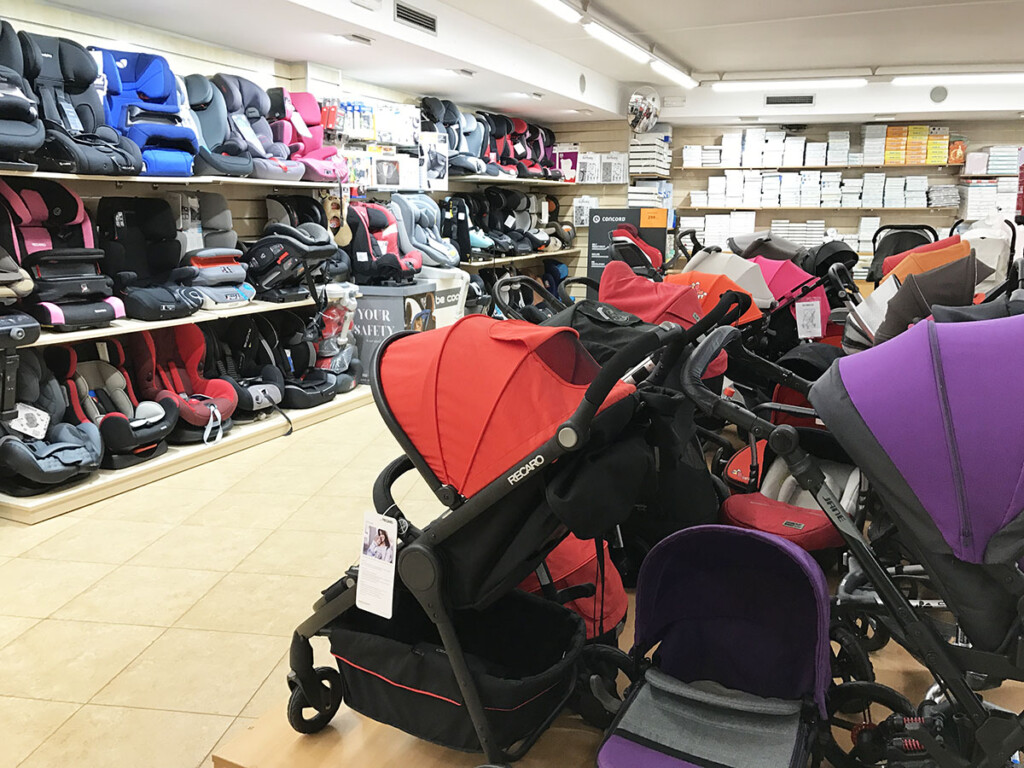 Votre magasin de puériculture à Paris