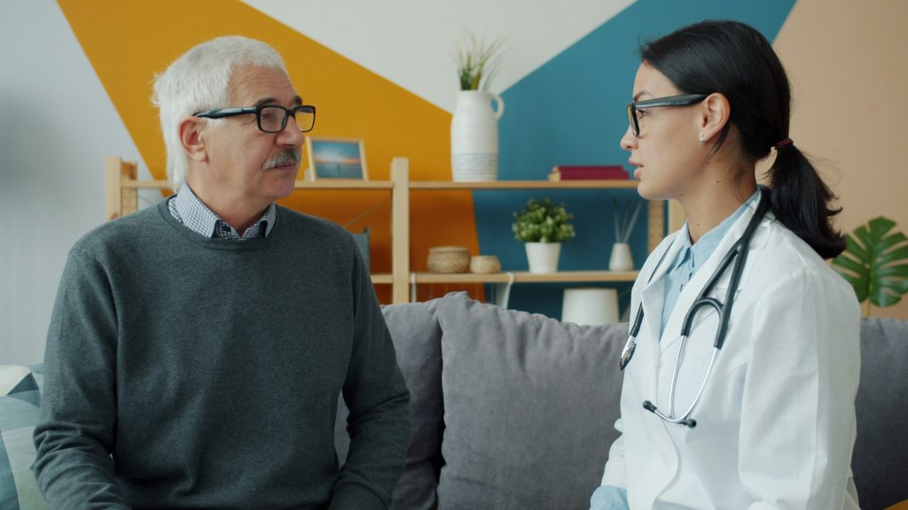 Bien sûr les médecins aussi peuvent se fournir chez Energie médical (ci-dessus, un brassard tensiomètre Omron 3)