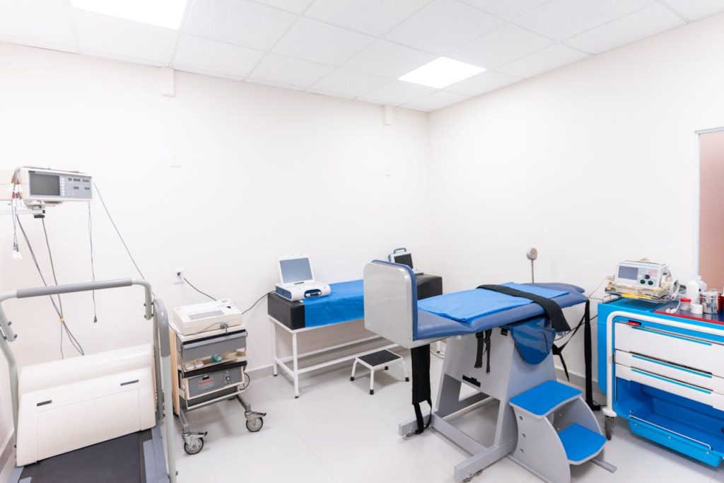 Divan de massage chez robe-materiel-medical.com