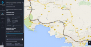 tracker GPS en vente chez Advanced Tracking