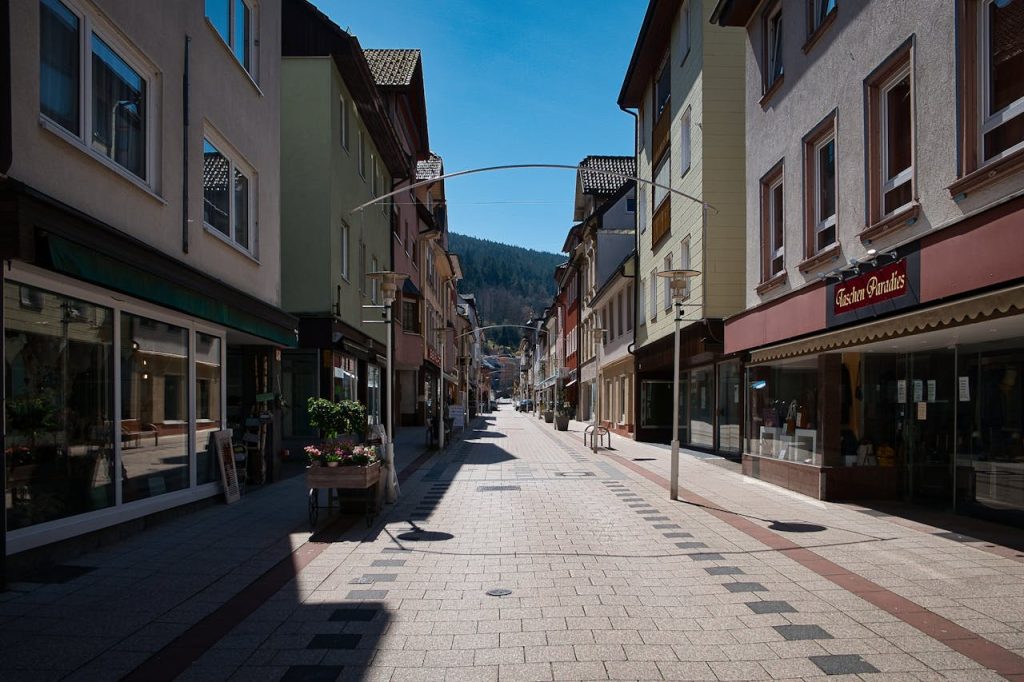 vente de local commercial avec Perfia