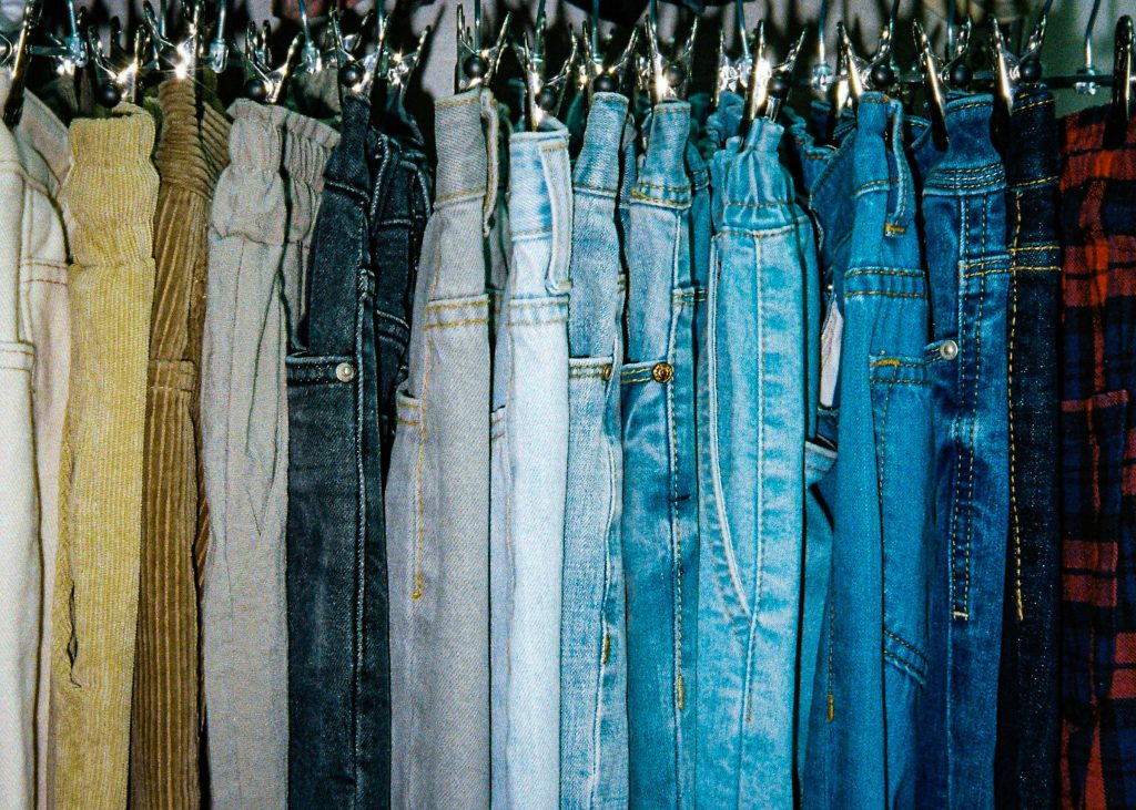 Parmi les jeans Diesel Larkee