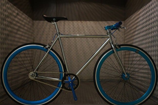 Choisir la taille de son pignon fixe Fabrik Cycles