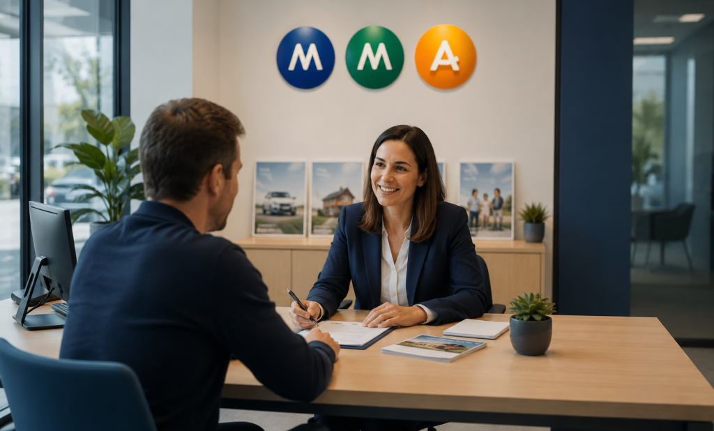 Pour vos besoins en assurance au Havre, faites appel à MMA