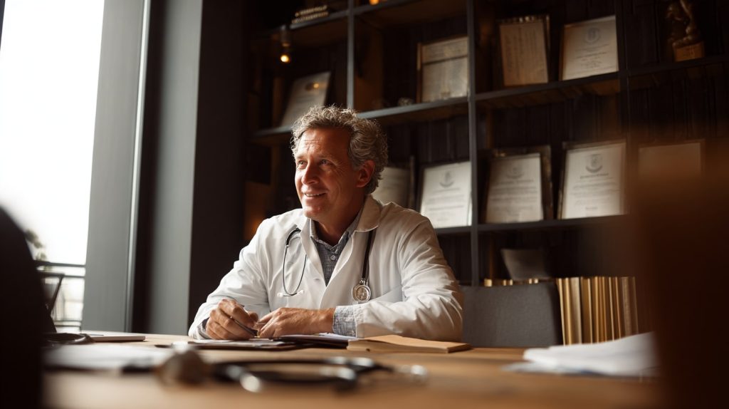 Trouvez facilement un médecin généraliste quand vous changez de ville ou de département