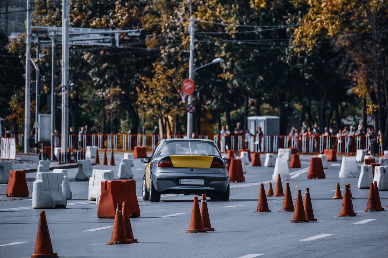 Apprenez à conduire avec My Driving School