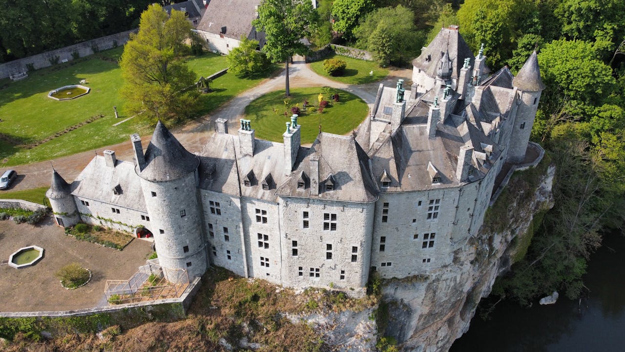 The Château de Galinée campsite – a great place for family fun !
