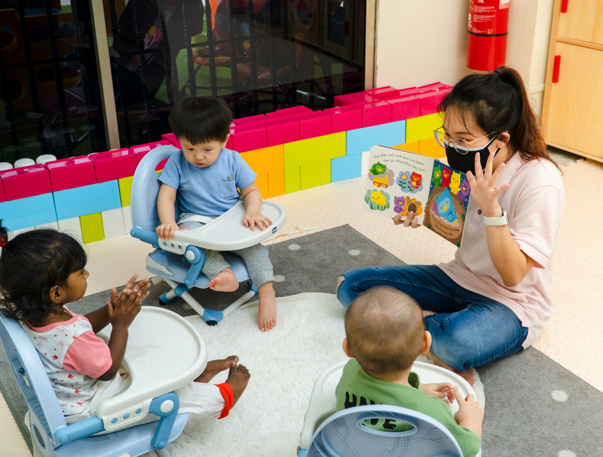 Assistance maternelle : informations à prendre en compte