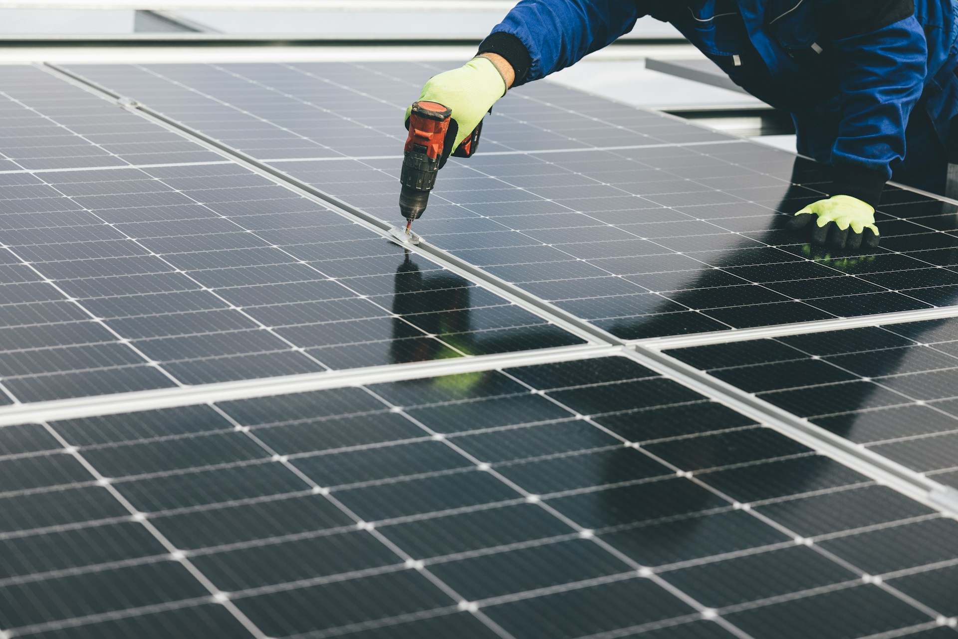 Clean Progress est un spécialiste de l’entretien de panneaux solaires