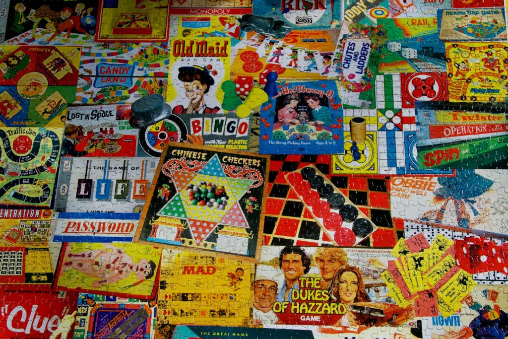 jeux cerebral
