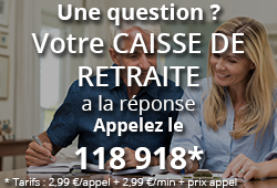 Pour calculer un montant de retraite