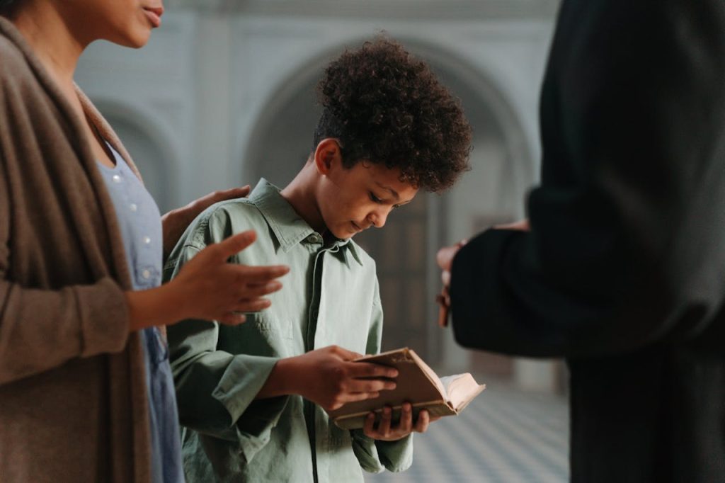 pastorale au lycee : le journal « Quelle Existence » est un support intéressant