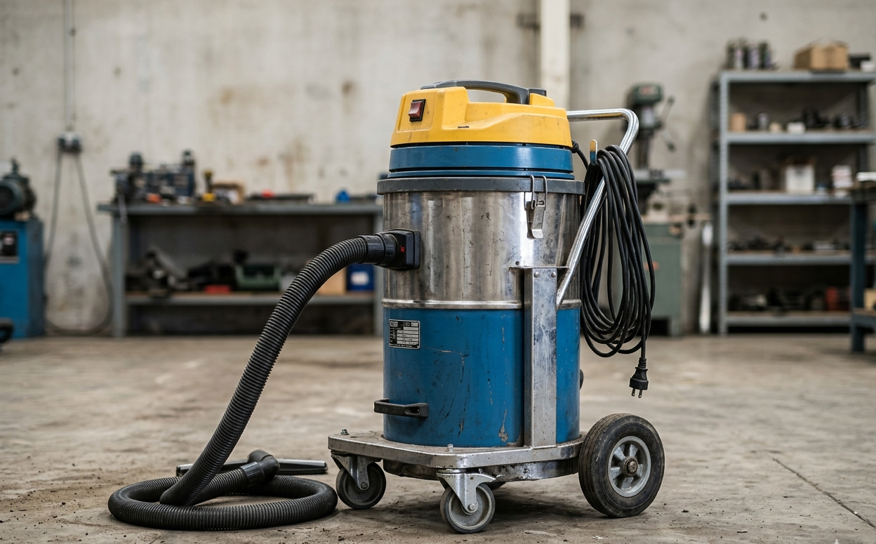 Gedo : les aspirateurs industriels pour tous les professionnels
