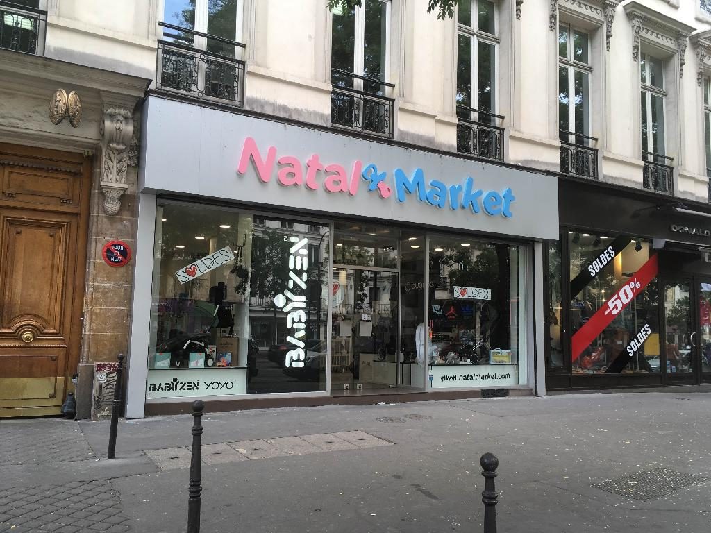 Retrouvez les boutiques Natal Market partout en France, et notamment à Lyon