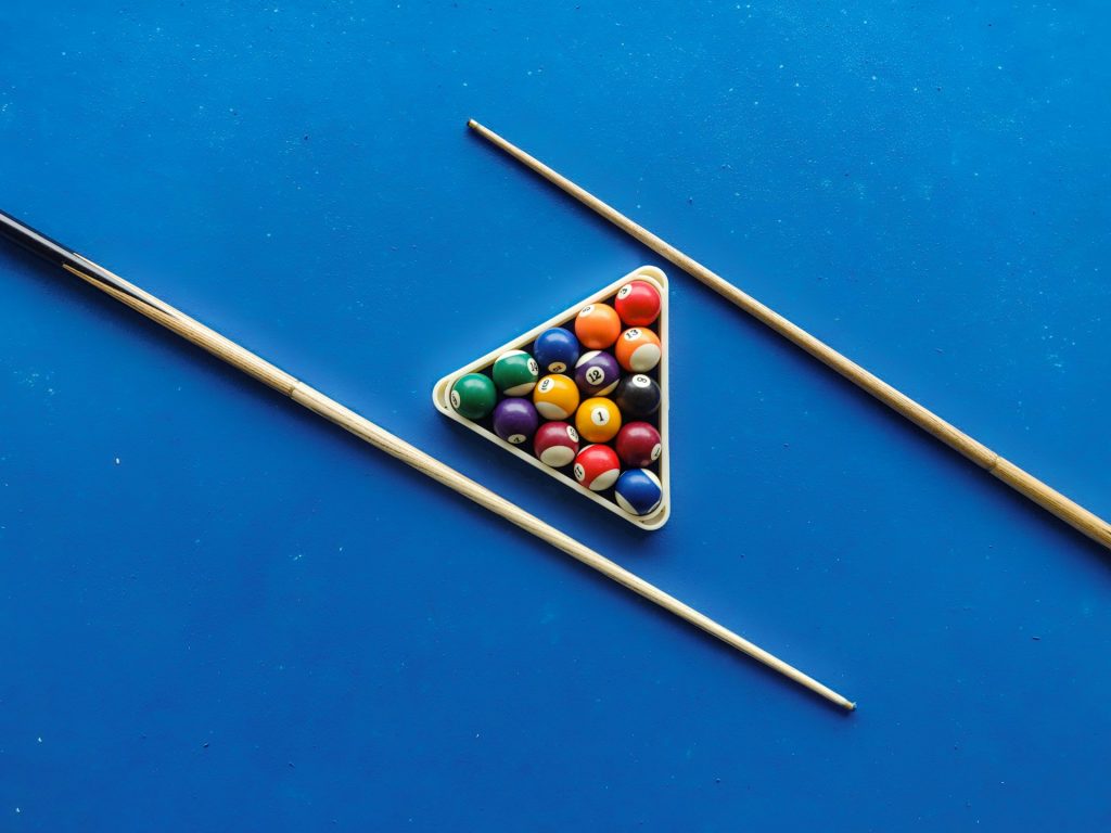 regle billard