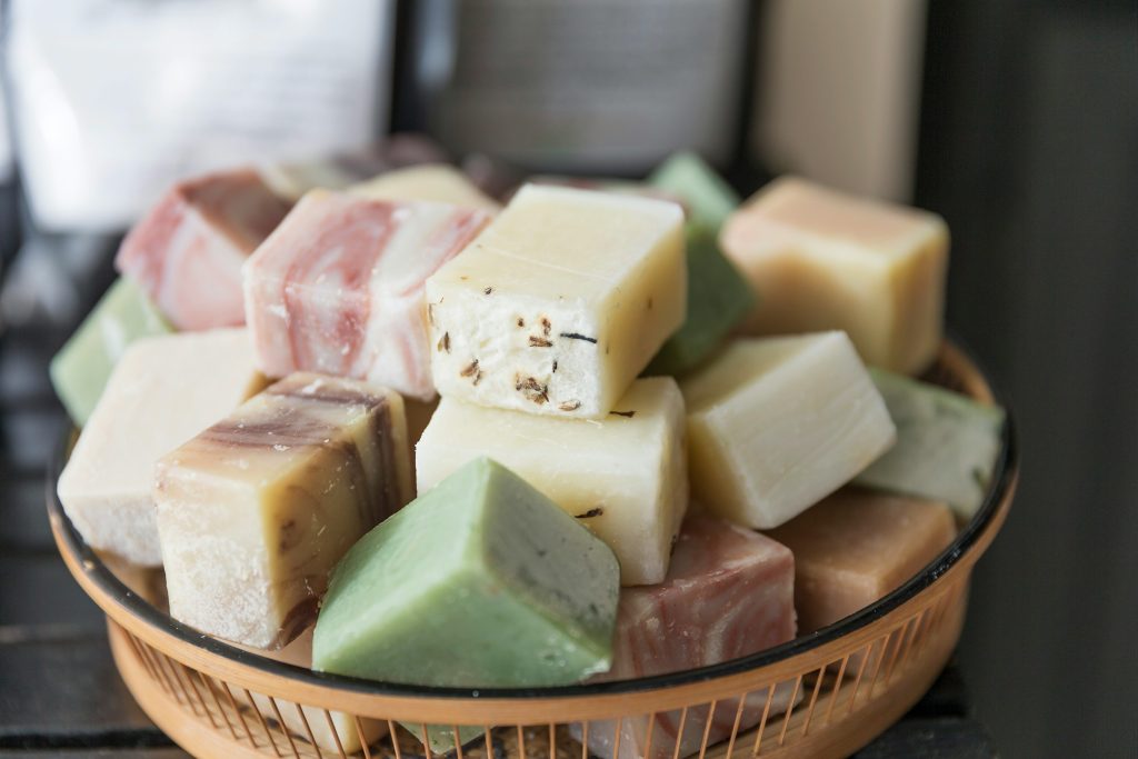 lessive au savon de marseille