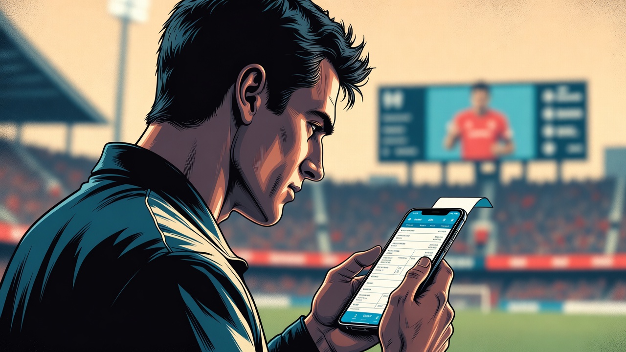 Sur quelle équipe miser lors du prochain match de football ?