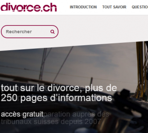 Tout savoir sur le divorce suisse, notamment son coût