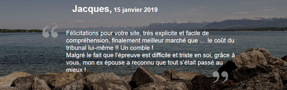 Besoin d’un avocat pour un divorce à Vaud ?