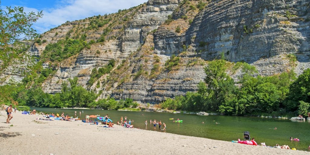 Vallon pont d’Arc camping – CAMPING LA GRAND’TERRE