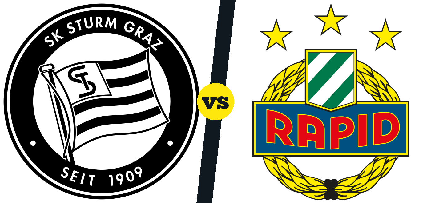 Pronostic Sturm Graz Rapid Wien du 20/02 au Merkur Arena