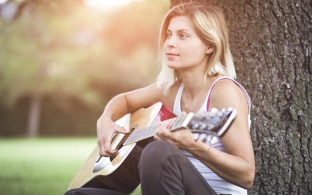 cours de guitare