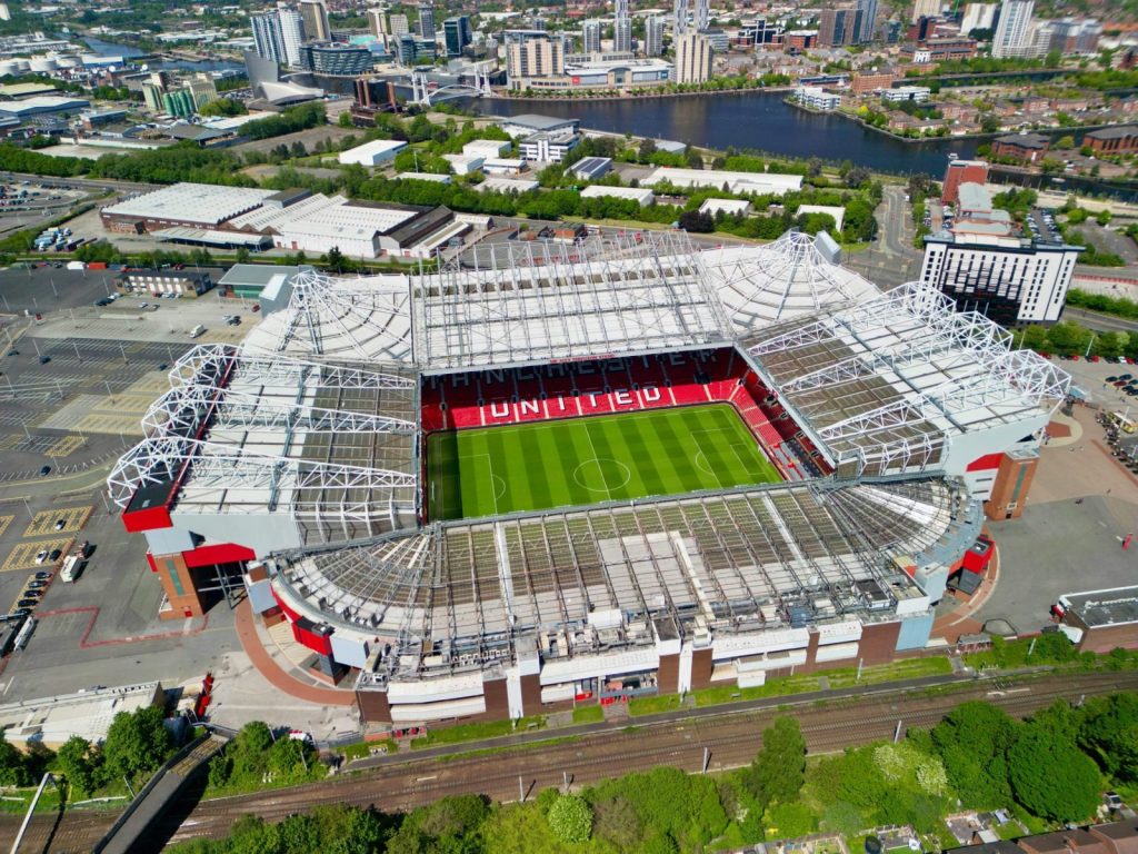 Le calendrier de Manchester United