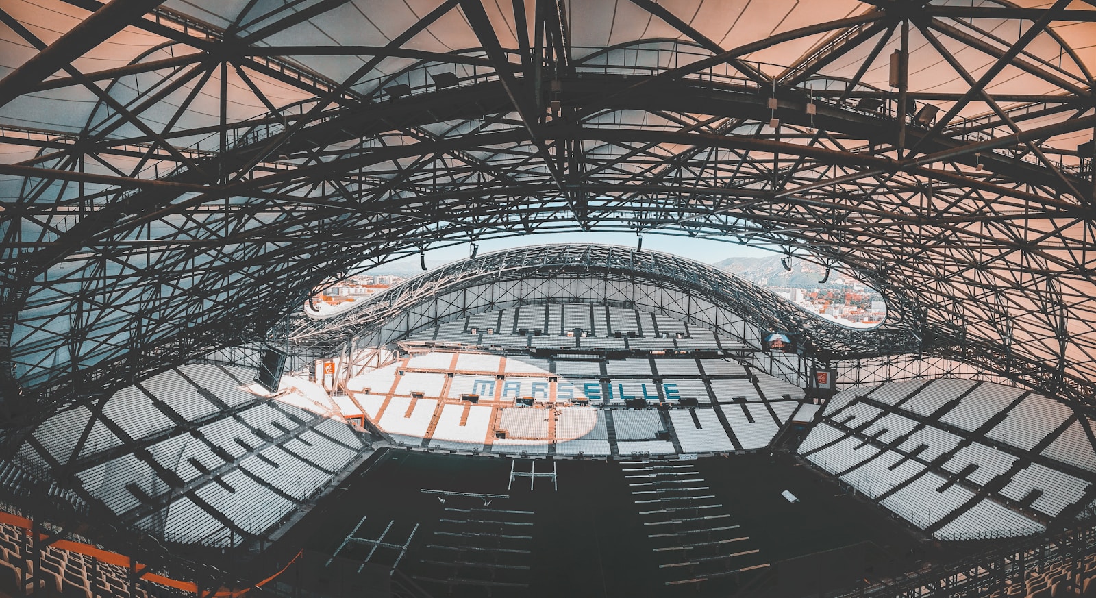 Explosion prévue au Vélodrome