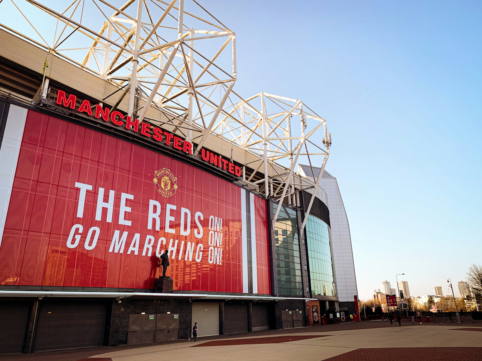 Le calendrier de Manchester United